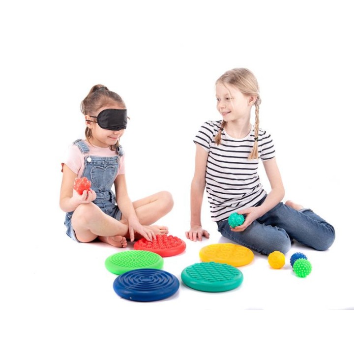 Sensoorsed kettad/tunnetusmäng 2in1