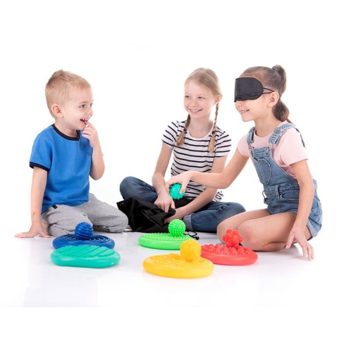 Sensoorsed kettad/tunnetusmäng 2in1