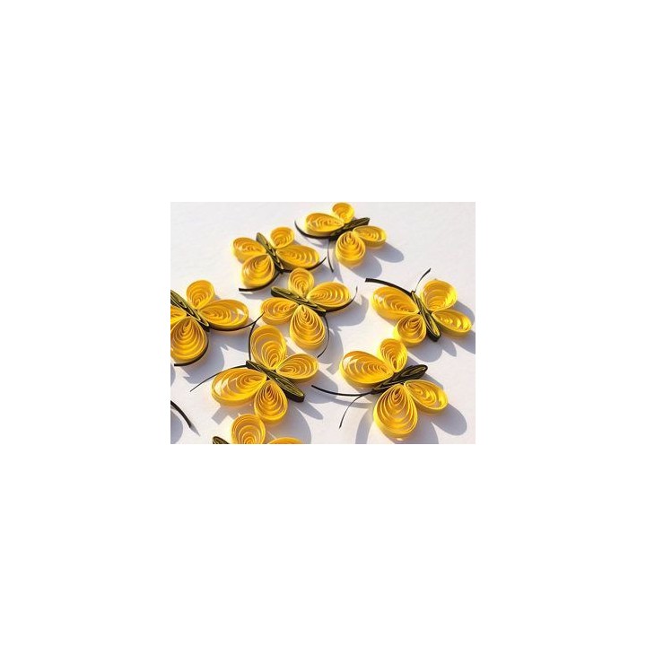 Paberiribad rullimiseks /quilling/
