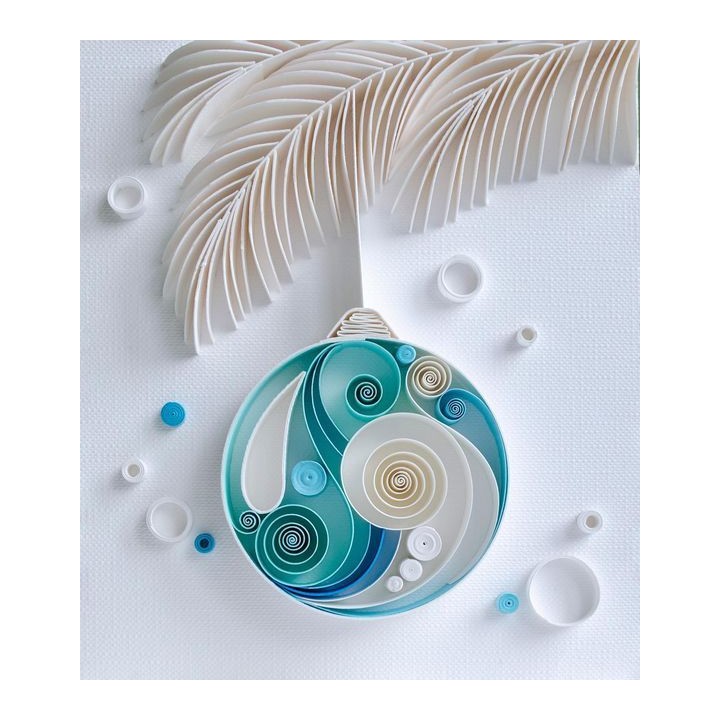 Paberiribad rullimiseks /quilling/