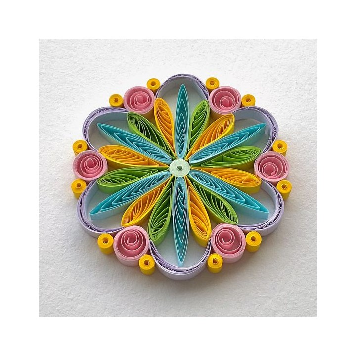Paberiribad rullimiseks /quilling/