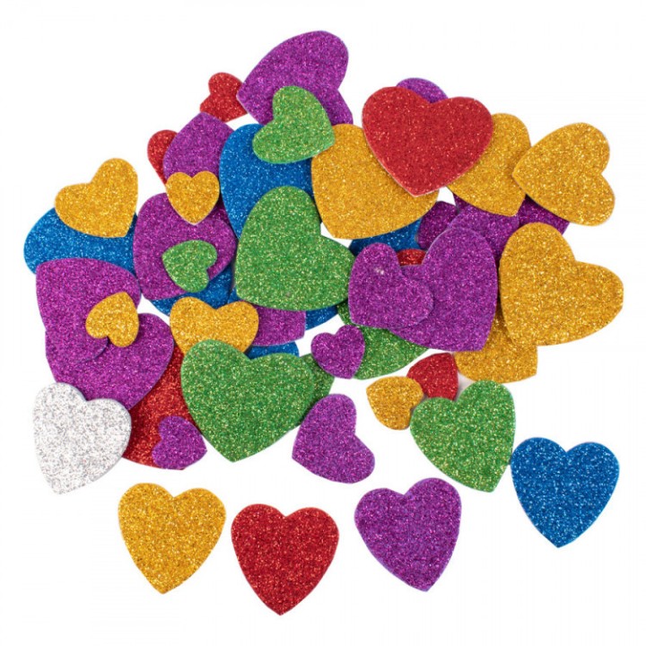 Südamed vahtplastist 60 tk. sädelevad