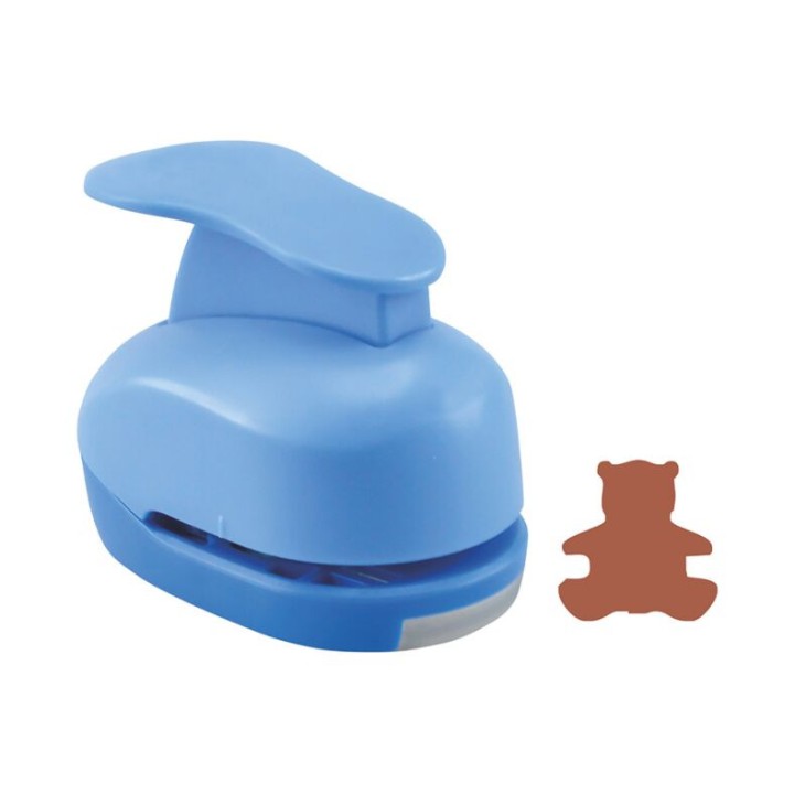 Motiivauguraud karu 2,5cm