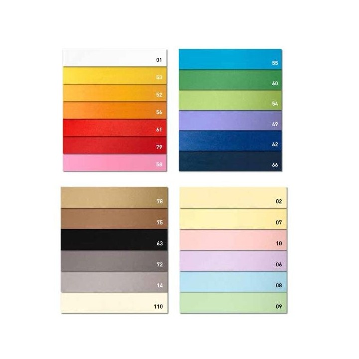 Kartong A5 200 g/m2 25tk helesinine