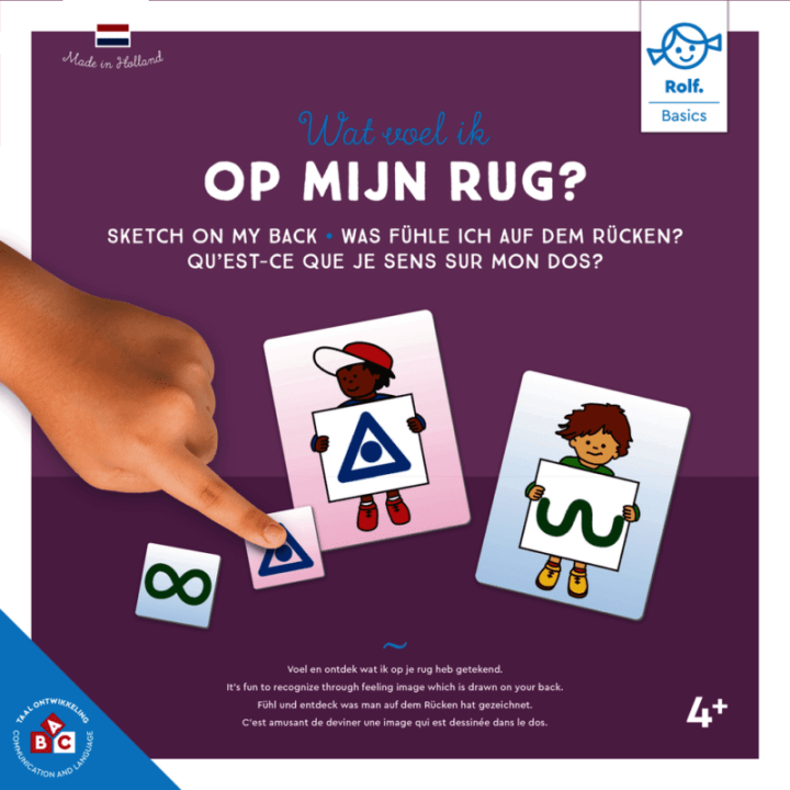 Kaardimäng "Joonista ja tunneta"