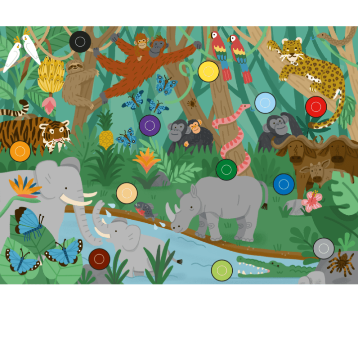 Lisakomplekt teemapilte DIALO mängudele Lisakomplekt teemapilte DIALO mängudele