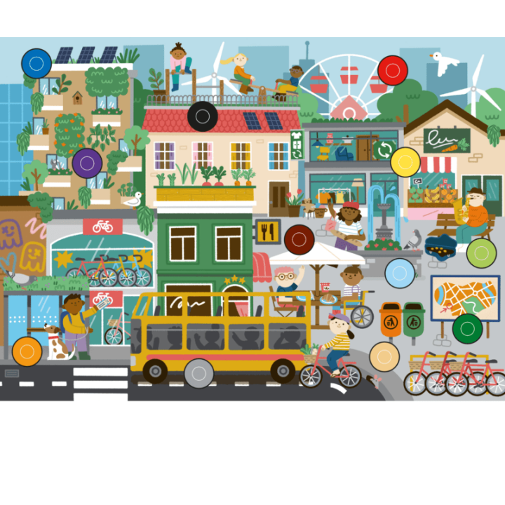 Lisakomplekt teemapilte DIALO mängudele Lisakomplekt teemapilte DIALO mängudele