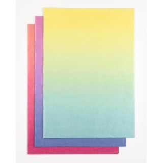 Siidipaber 30 lehte 50*70cm toon-toonis