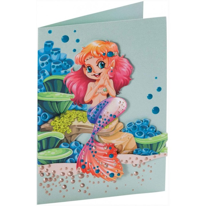 Pärlimarkerid 2 värvi*30 ml / roosa, helesinine/