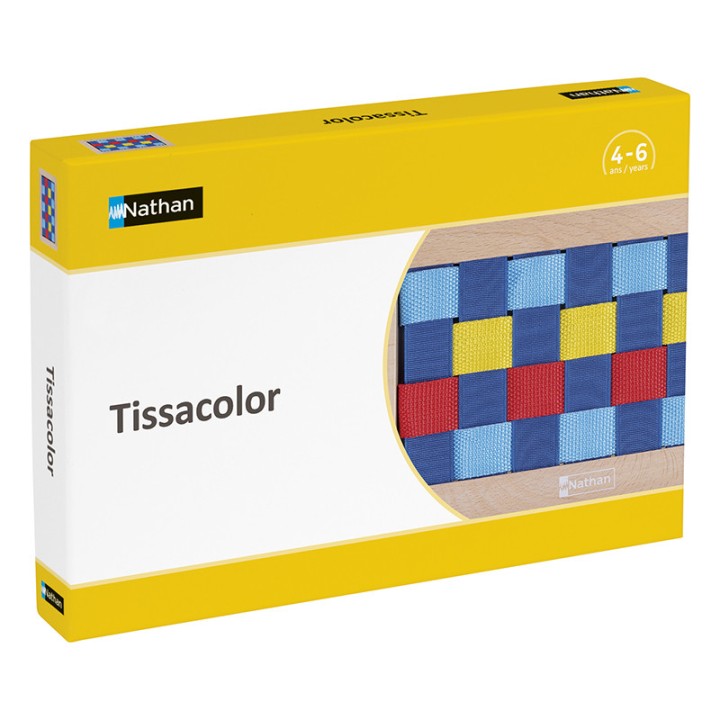 Punumismäng TISSACOLOR
