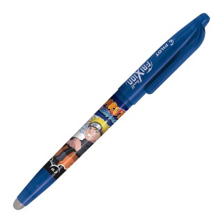 Tindipliiats Pilot Frixion Clicker 0,7 sinine naruto