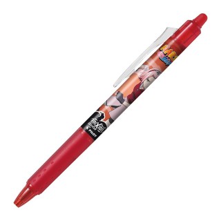 Tindipliiats Pilot Frixion Clicker 0,7 punane naruto