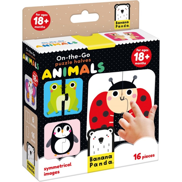 Pusle "loomad" 8tk 2osa