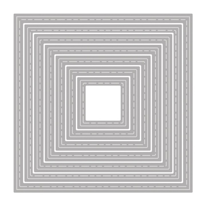 Lõiketera ruut 7 suurust