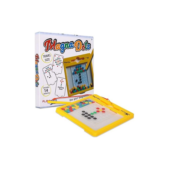 Motoorikamäng magnettäpid+ 14 õppekaarti Motoorikamäng magnettäpid+ 14 õppekaarti