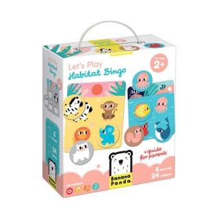 Bingo "loomad ja nende päritolu"