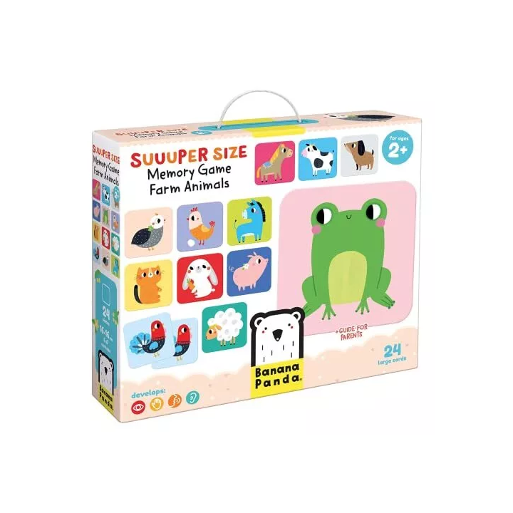 Memoriin SUUR farmiloomad 16*16cm