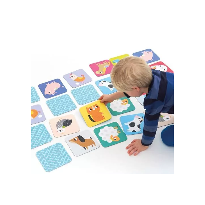 Memoriin SUUR farmiloomad 16*16cm