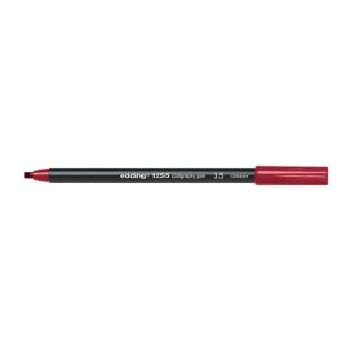 marker kalligraafiline punane 3,5mm