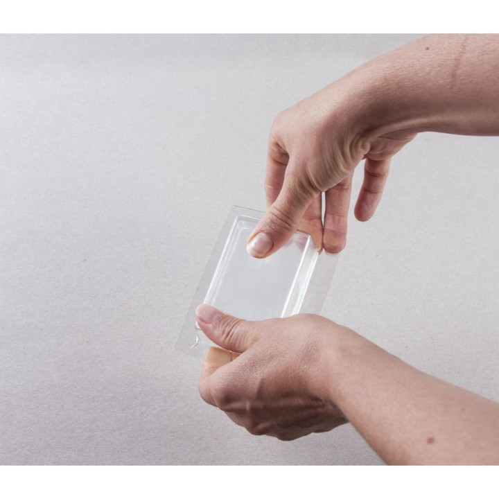 Seebimass 600g läbipaistev