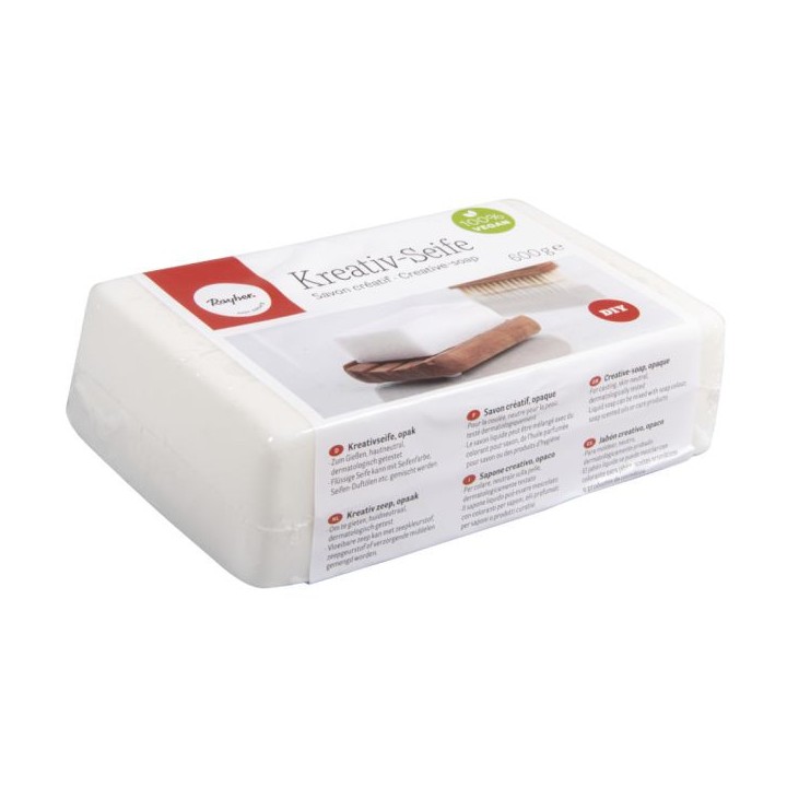 Seebimass 600g valge