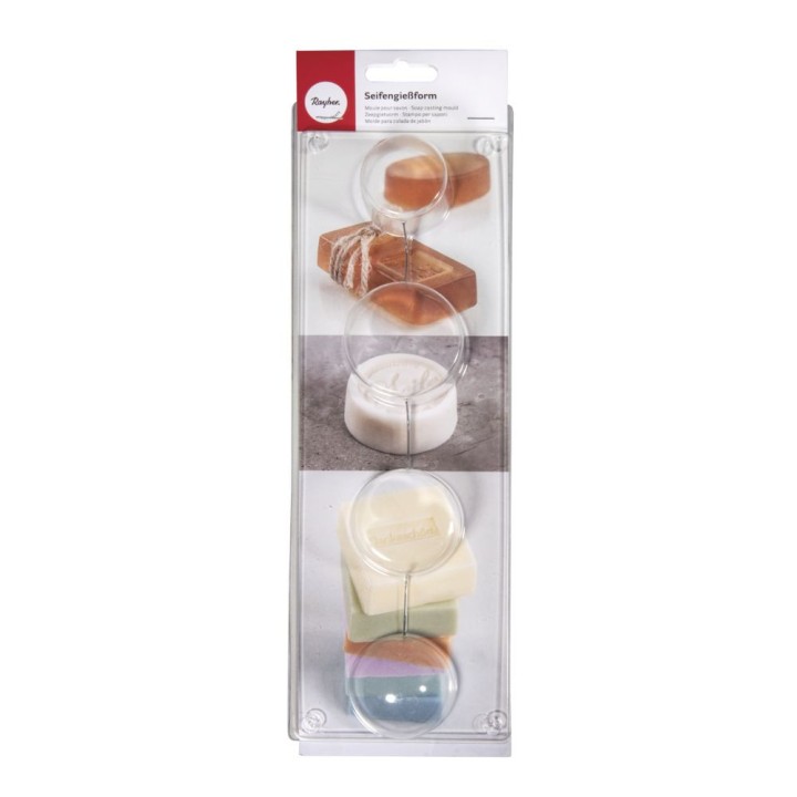 Seebivorm ümar 4 tk.kõrgus 3 cm