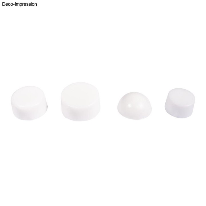 Seebivorm ümar 4 tk.kõrgus 3 cm