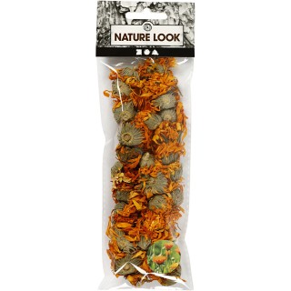 Kuivatatud lilled  saialill 15g