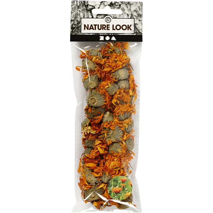 Kuivatatud lilled  saialill 15g