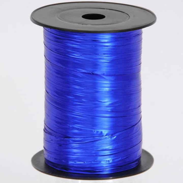 Fooliumpael sinine 125mm* 50m