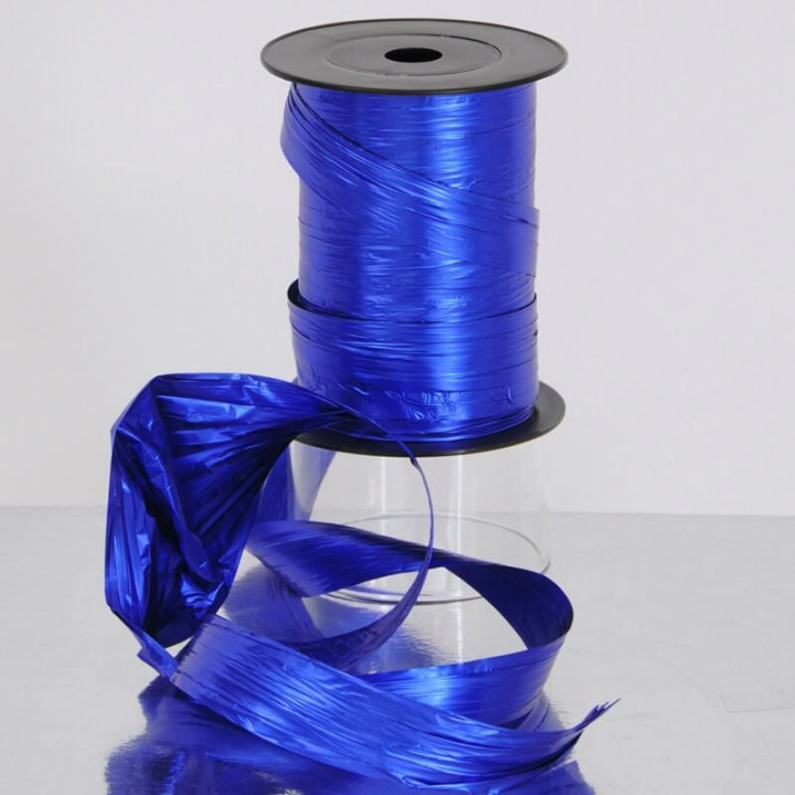 Fooliumpael sinine 125mm* 50m