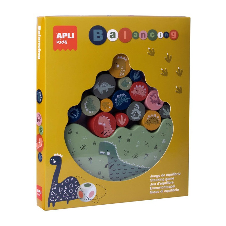 Tasakaalumäng Dinosaurus