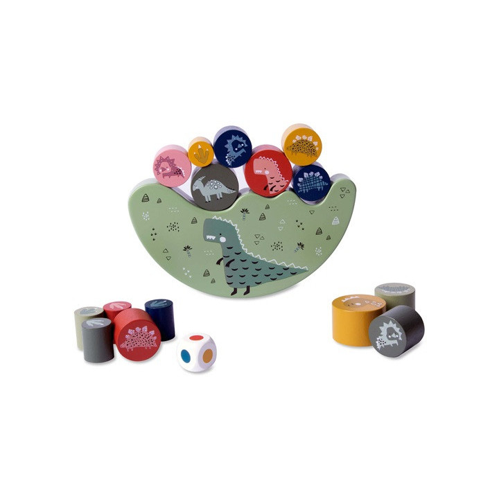 Tasakaalumäng Dinosaurus