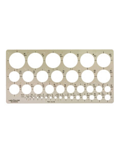 šabloon-joonlaud 39 ringi...