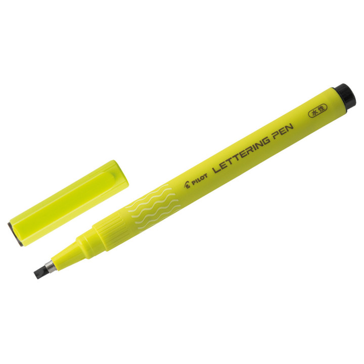 Marker kalligraafiline /lettering pen/3tk.