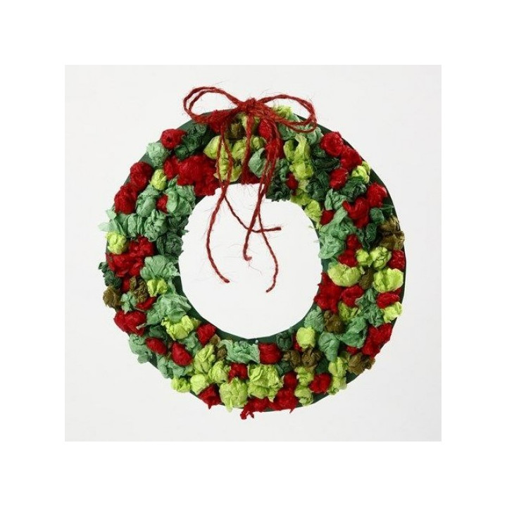 Siidipaber 20 lehte, 10 erin.värvi