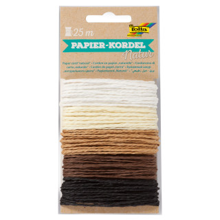 Paberpael  2mm*25m naturaalsed toonid
