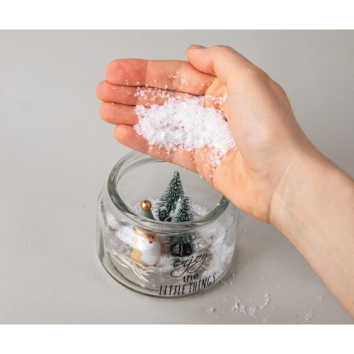 Lumi pulbriline 4 liitrit