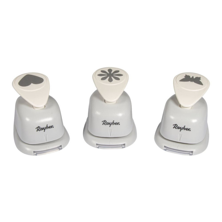 Motiivauguraud  3 erinevat 2,5cm