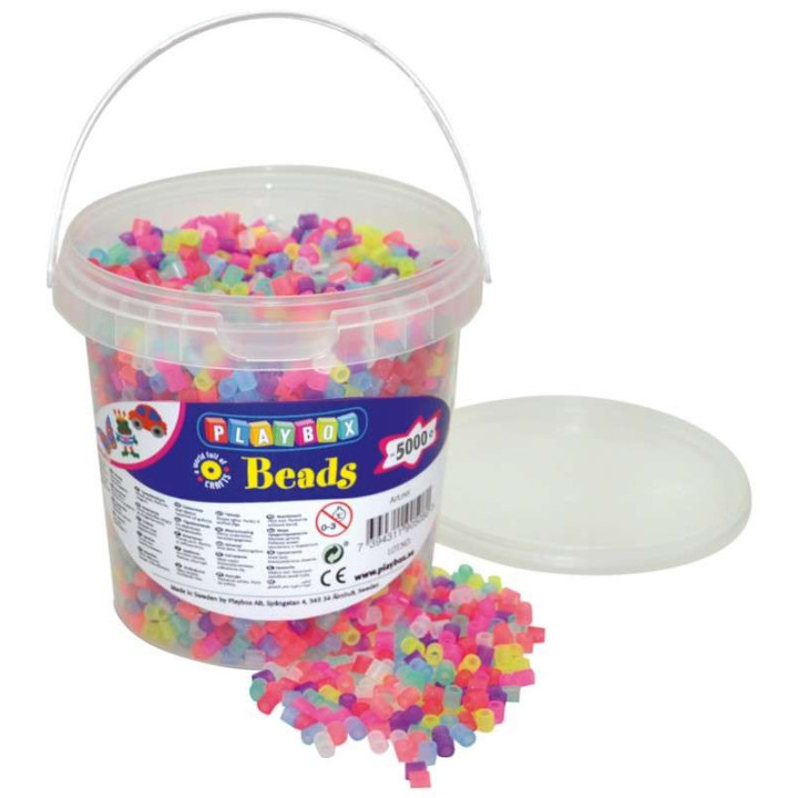 Triigitavad pärlid  5000tk.