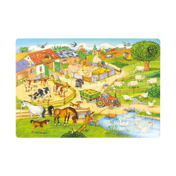 Pusle alusel "farm" 35tk.