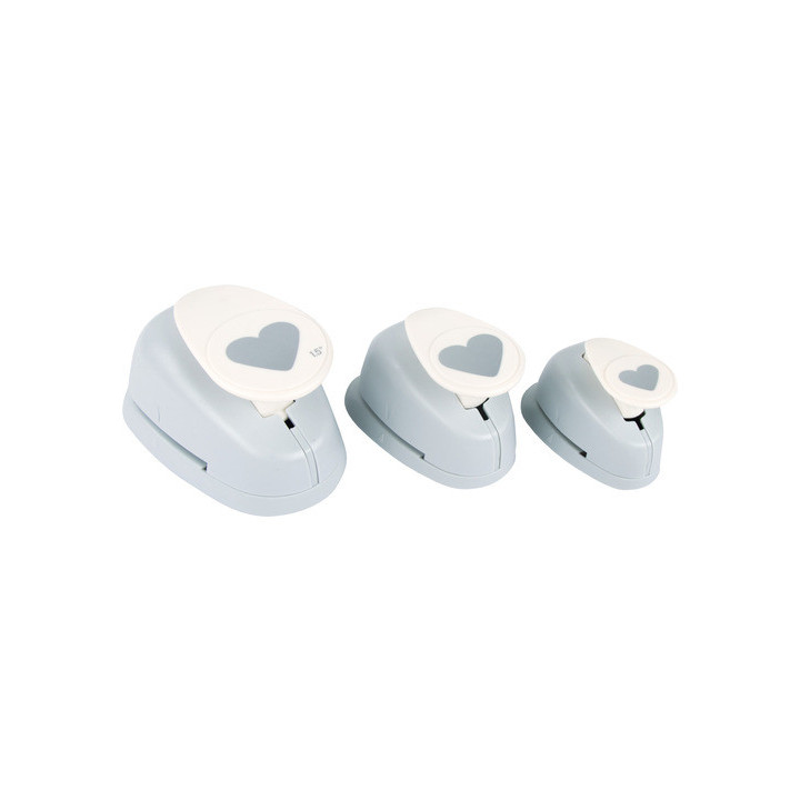 Motiivauguraud 3 suurust südamed