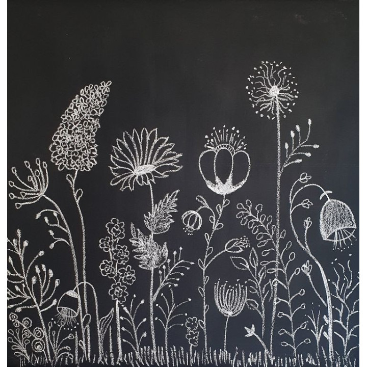 Kriidimarker valge 1-2mm 2tk.