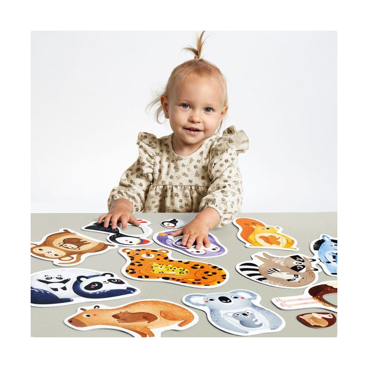 Pusle SUUR ema ja beebi 22 osa