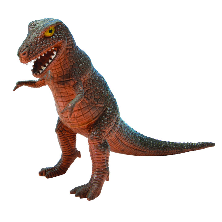 Dinosaurused 12 tk. plastkarbis