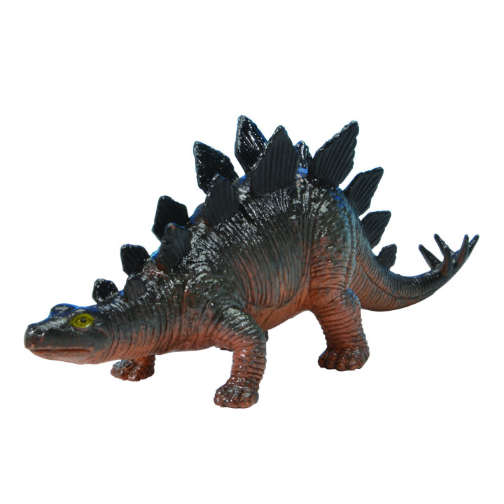 Dinosaurused 12 tk. plastkarbis