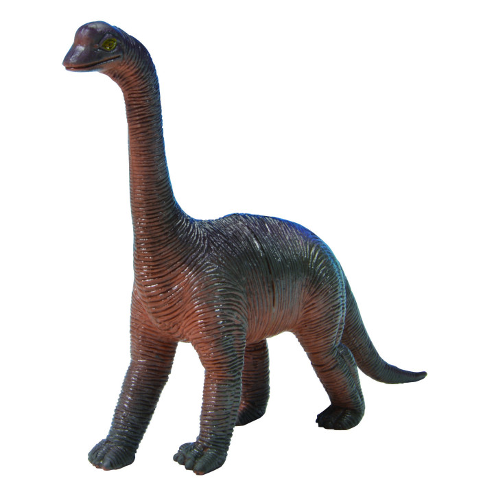 Dinosaurused 12 tk. plastkarbis