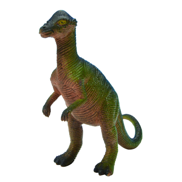 Dinosaurused 12 tk. plastkarbis