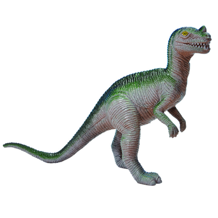 Dinosaurused 12 tk. plastkarbis