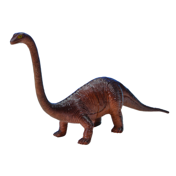 Dinosaurused 12 tk. plastkarbis
